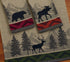 Cotton French Jacquard Dish Towels, 20x28 Set of 3, Decorative Tea Towels for Everyday Kitchen Cooking and Baking